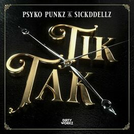 Album cover of Tik Tak