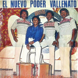 Album cover of El nuevo poder vallenato