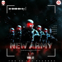 Album cover of New Army LP, Vol. 2
