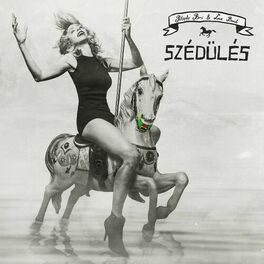 Album cover of Szédülés