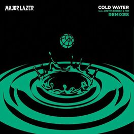 Album cover of Cold Water (Remixes)