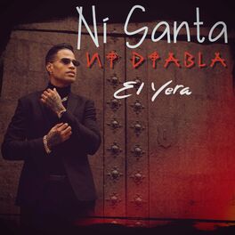 Album cover of Ni Santa Ni Diabla