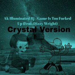 Album cover of Game is Too Fucked Up 