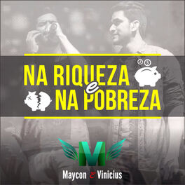 Album cover of Na Riqueza e na Pobreza