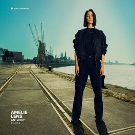 Album cover of Global Underground #44: Amelie Lens - Antwerp (DJ Mix)