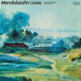 Album cover of Mendelssohn: Chöre