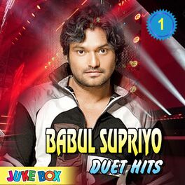 Album cover of Babul Supriyo Duet Hits Jukebox Part 1