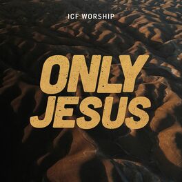 Album cover of Only Jesus (Live)