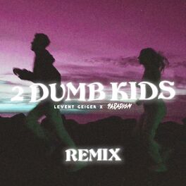 Album cover of 2 Dumb Kids (Paradigm Remix)