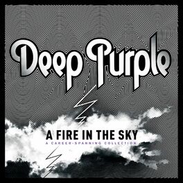 Album cover of A Fire in the Sky
