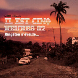 Album cover of Il est cinq heures 02