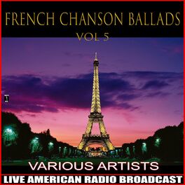 Album cover of French Chanson Ballads Vol. 5