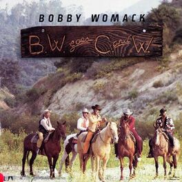 Album cover of B.W. Goes C.W.