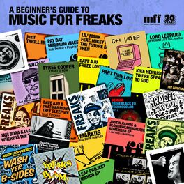 Album cover of A Beginner's Guide to Music for Freaks