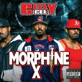 Album cover of Morphine