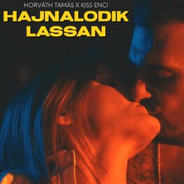 Album cover of Hajnalodik lassan