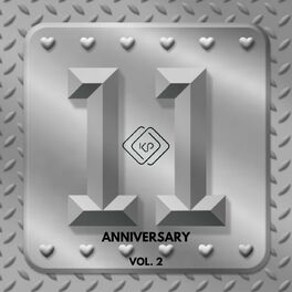 Album cover of 11 Years Anniversary, Vol. 2