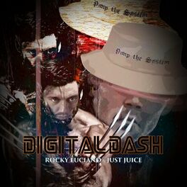 Album cover of Digital Dash