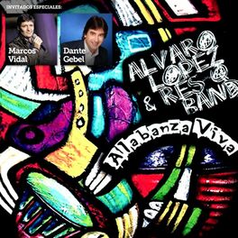 Album cover of Alabanza Viva