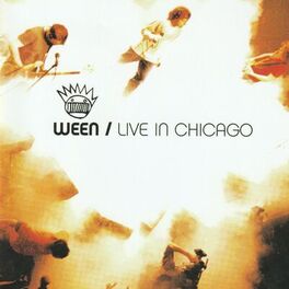 Album cover of Live In Chicago (Live)