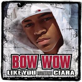 Album cover of Like You (feat. Ciara)