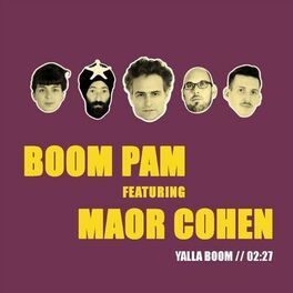 Album cover of Yalla Boom