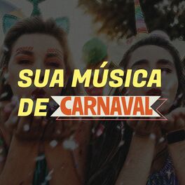 Album cover of Sua Música de Carnaval
