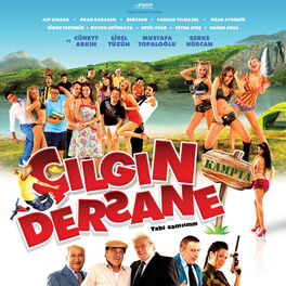 Album cover of Çılgın Dersane Kampta (Orijinal Film Müzikleri)