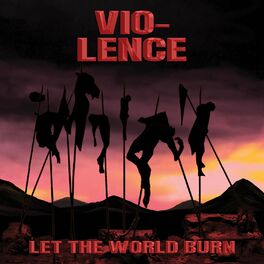 Album cover of Let the World Burn