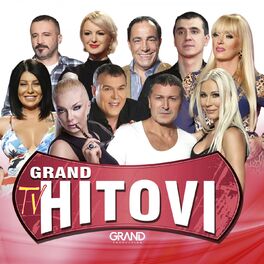 Album cover of Grand Tv Hitovi