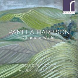 Album cover of Pamela Harrison: Chamber Works