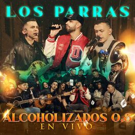 Album cover of Alcoholizados 0.8 (En Vivo)