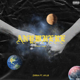 Album cover of Anywhere (feat. AYLØ)
