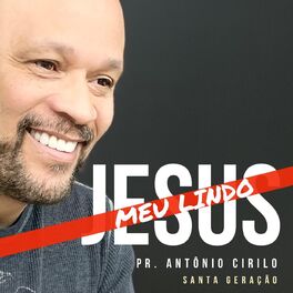 Album cover of Meu Lindo Jesus
