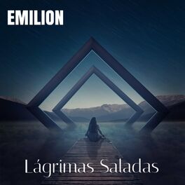Album cover of Lágrimas saladas
