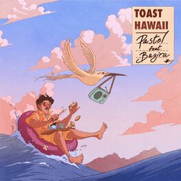 Album cover of toast hawaii