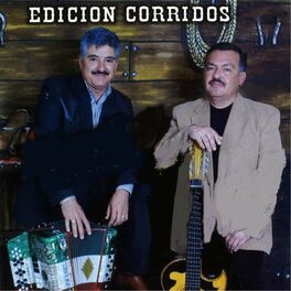Album cover of Edicion Corridos