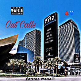 Album cover of Out Calls