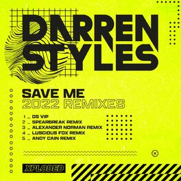 Album cover of Save Me 2022 (Remixes)