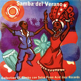 Album cover of Samba Del Verano