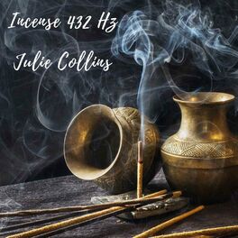 Album cover of incense 432 Hz