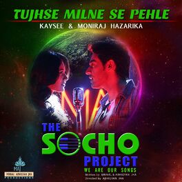 Album cover of Tujhse Milne Se Pehle (Music from The Socho Project Original Series)