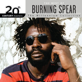 Album cover of 20th Century Masters: The Millennium Collection: Best Of Burning Spear