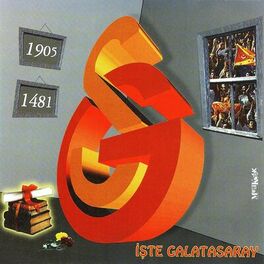Album cover of İşte Galatasaray