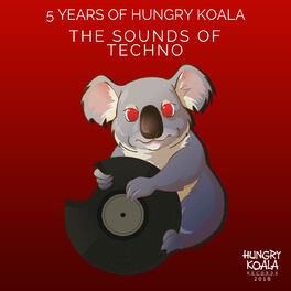 Album cover of The Sounds Of Techno (5 Years of HKR)