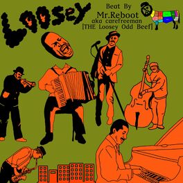 Album cover of Loosey