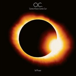 Album OC Disque d'Or (CD + Vinyle) - Groupe OC