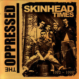 Album cover of Skinhead Times 1982-1998