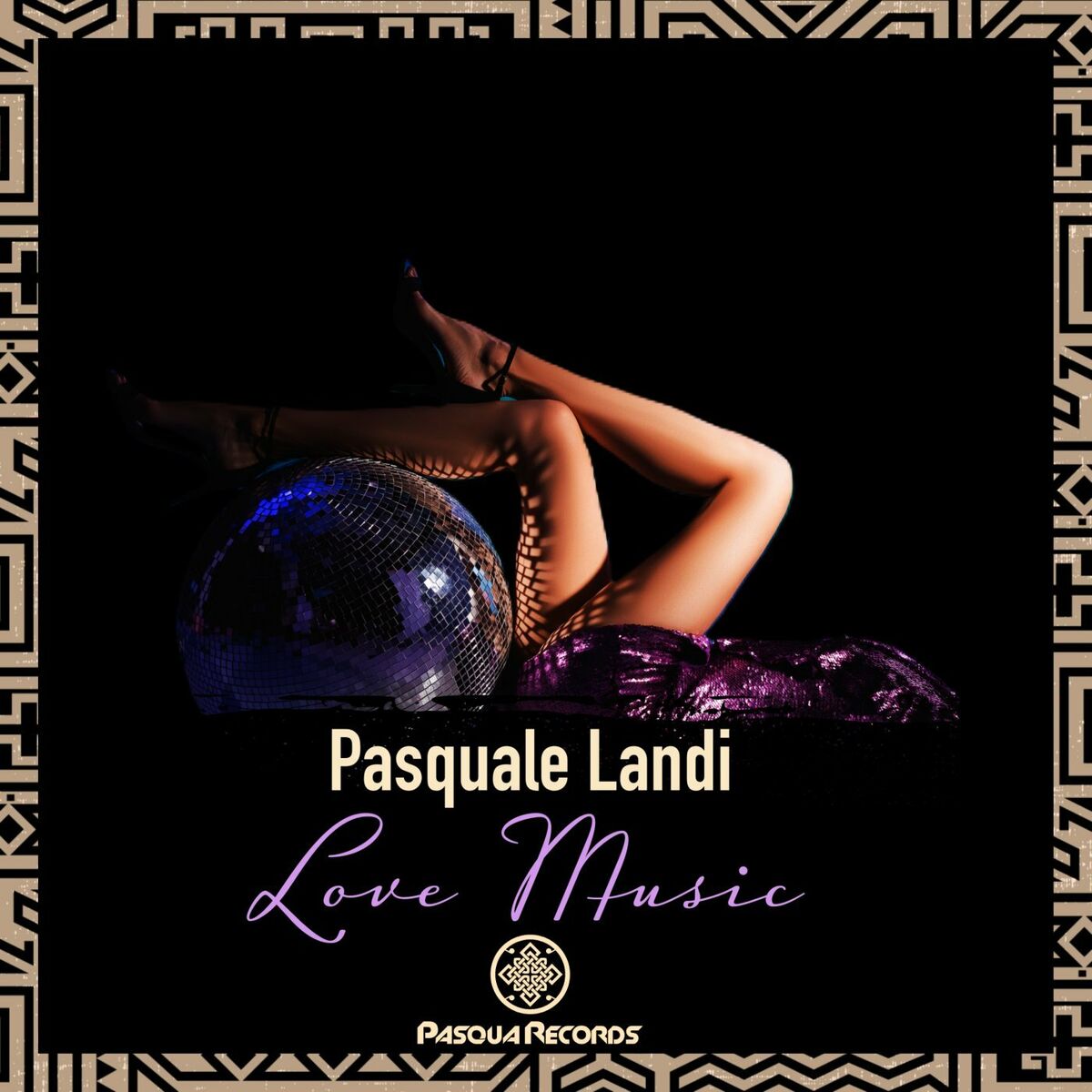 Pasquale Landi - Music Is The Key EP (feat. Kim Beacham): тексты и песни |  Deezer