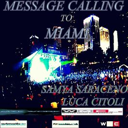 Album cover of Message Calling to Miami